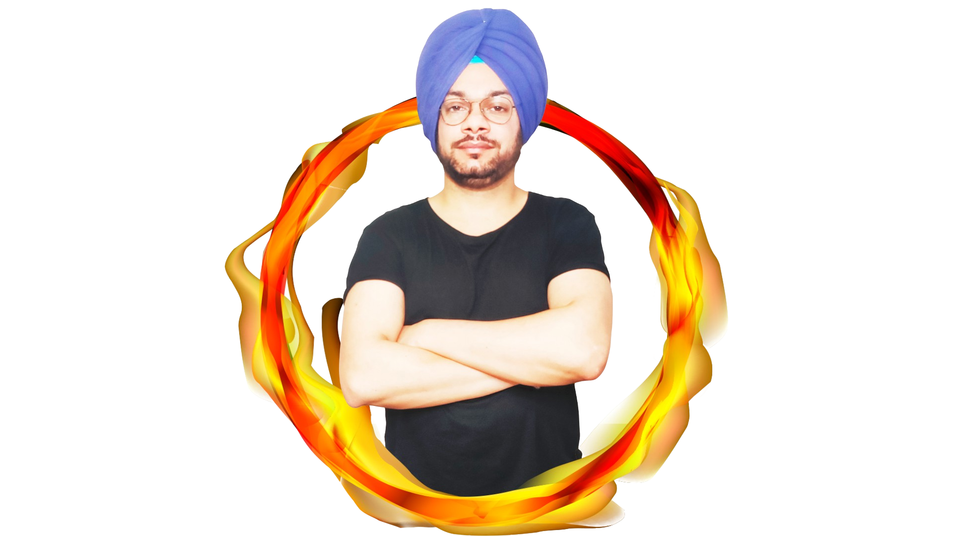 DJ Gurman Logo